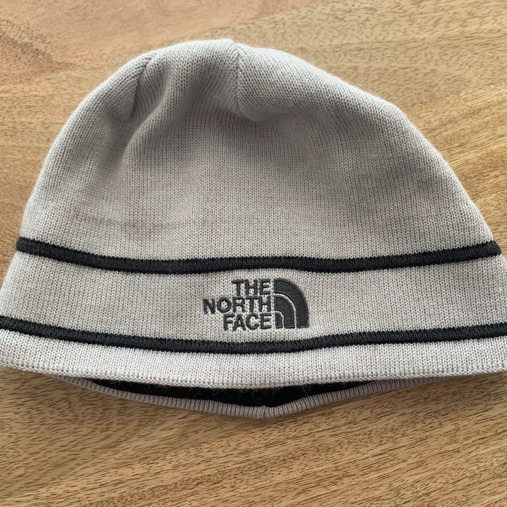 Last call! The North Face fleece lined beanie